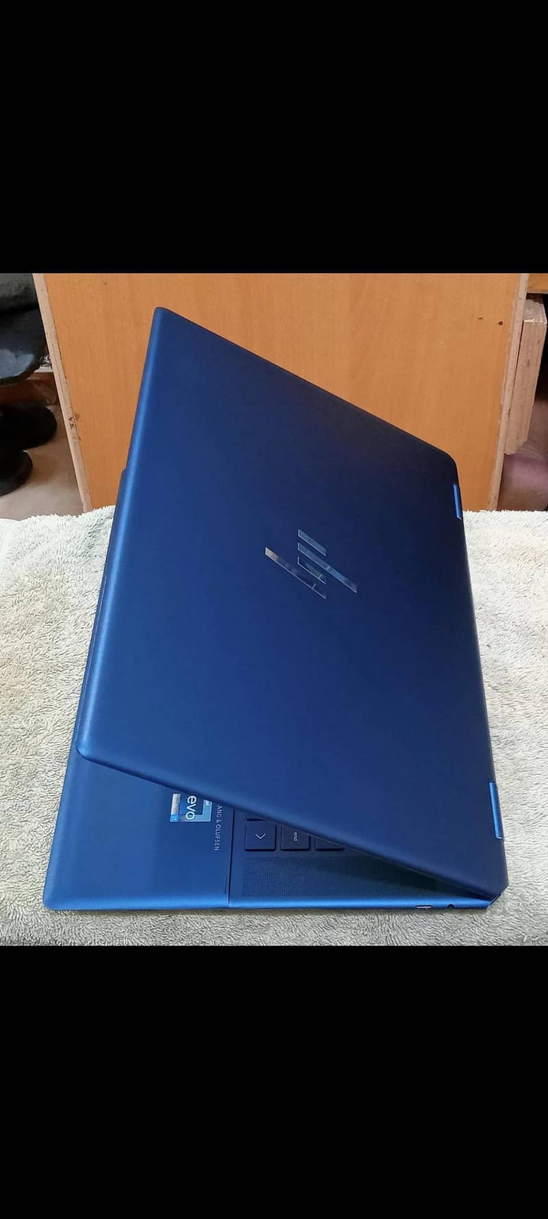 HP Spectre x360 F1013DX Core i7 12th Gen 16