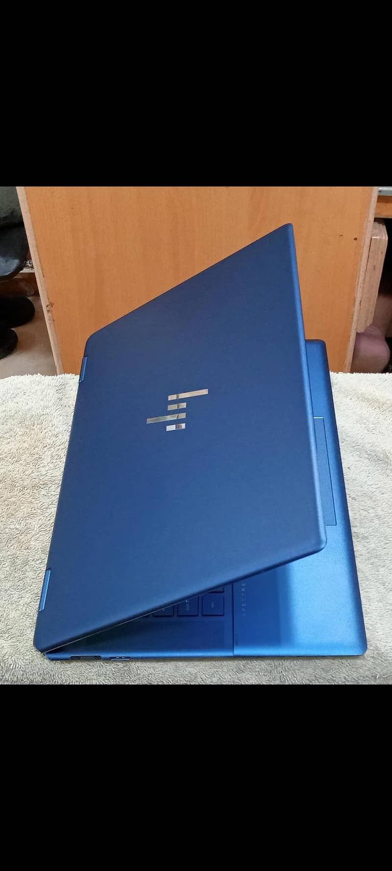 HP Spectre x360 F1013DX Core i7 12th Gen 16