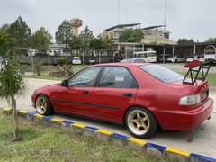 Honda Civic 1995