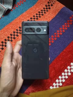 Google pixel 7 pro pta approved