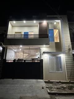 Pelicane Home 5Marla New Brand Double Story House For Sale