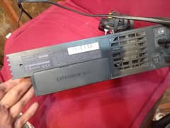 SONY PLAYSTATION 2 WITH ONE CONTROLLER, AV CABLE, POWER CABLE