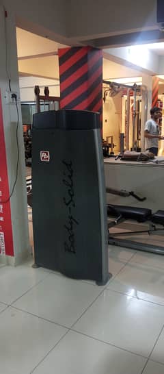 Running Gym For Sell In Qasimabad Hyderabad
