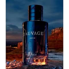 Sauvage Dior perfume for Men's