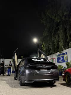 Yaris 1/1 all over in pakistan