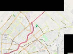 CORNER ONE UNIT BUNGALOWS NEAR TO MAIN ABUL HASFAHANI ROAD