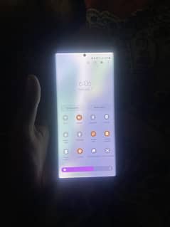 Samsung Note 20 ultra