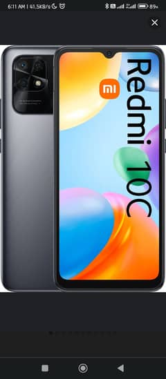 6GB RAM 128 GB rom