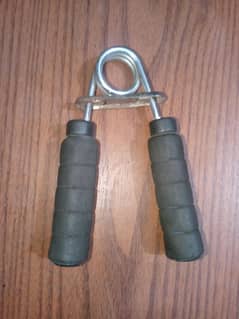 Hand-Gripper Light