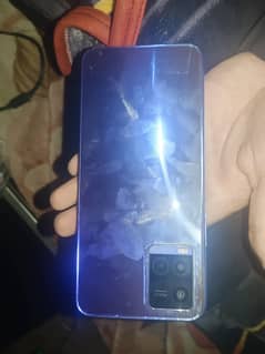VIVO Y 21 HE PHONE 64/4 CONCONDITION 10/9 HE ACHA PHONE HE