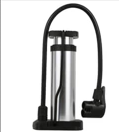 1 Pc Portable Sports Air Pump - Durable Gadget for Footballl, Bicycles