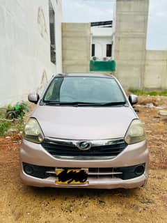 mira 2015 model X memorial 2017 registration on my name urgent sale