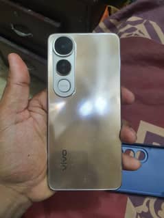 vivo v50 lite with all accessories