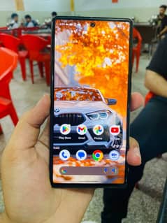 google pixel 6 exchange possible