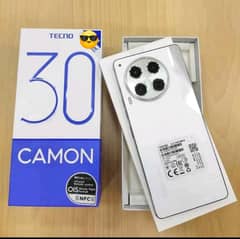 camon 30 12+12/256  03186635650