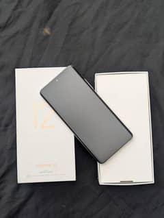 Xiaomi 12 5G 12 GB RAM 256 GB memory=0328=2741=868