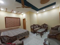 SECTOR 11/B SECOND FLOOR WITH ROOF NORTH KARACHI