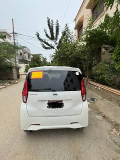 Nissan Dayz 2022