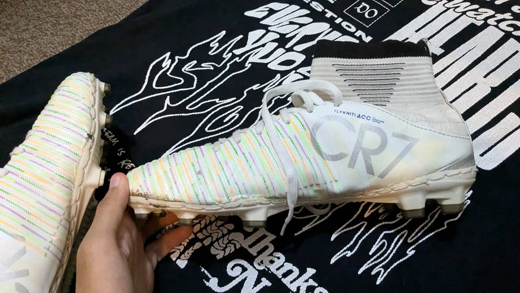 football shoes 4