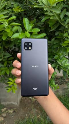 aquos sense 5g