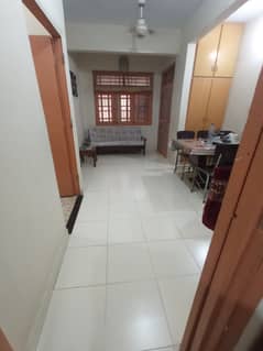 SECTOR -08 SECOND FLOOR WITH ROOF AND SEHAN02 BED LOUNGE NORTH KARACHI
