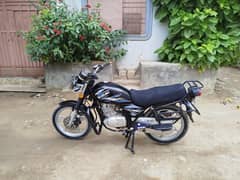 Suzuki GS SE 150 MODEL 2022 Appril Karachi  final price