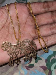 Naad-e-Ali locket gold for sale