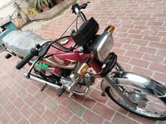 Honda CD 70 bick 03369181936