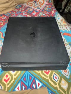 PS4 Slim JAILBREAK