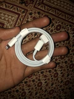 Iphone C type to iphone cable best quality cable
