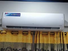 TCL DC Full Inverter 1.5 TON just like brand new 1 season used only