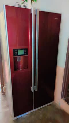 Haier Double door Freezer