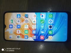 Infinix smart 6 2gb Ram 32gb memory