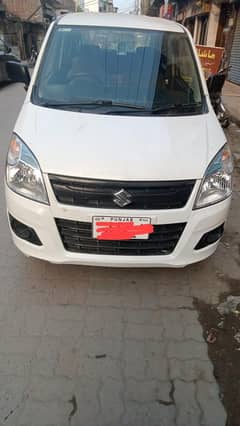 Suzuki WagonR VXR 2020