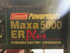 5 Kv Colman Powermate