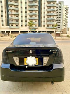 SUZUKI LIANA LXI SPORTS EDITION(SINGLE IN KARACHI )