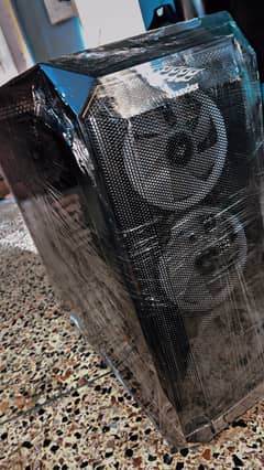 Thunder Scar TGS V36 ATX Gaming Case