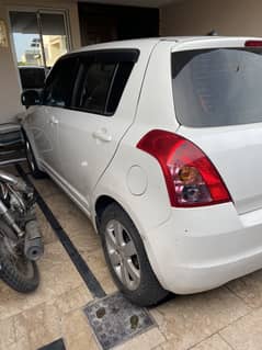 Suzuki Swift Dlx 1.3