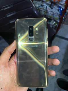 Samsung S 9 plus DUAL PTA PROVVED CONDITION 10 BY 10