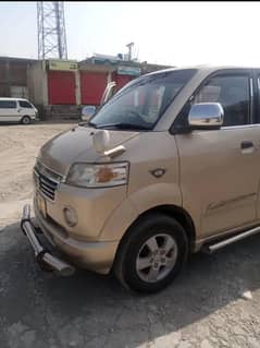 Suzuki APV 2006