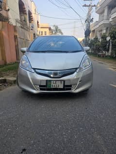 Honda Fit 2011