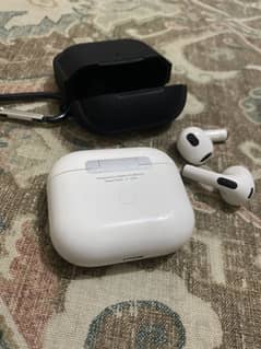 Apple Original AirPods 3rd generation WhatsApp (03019264101)