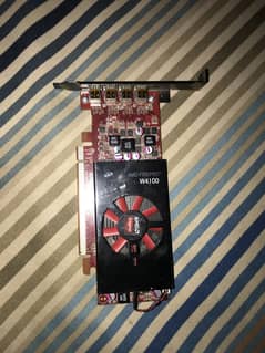 2Gb graphics card AMD Fire pro