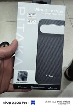 Google Pixel 9 Pro Xl Pitaka Original Case