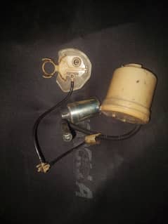 Corolla fuel pump