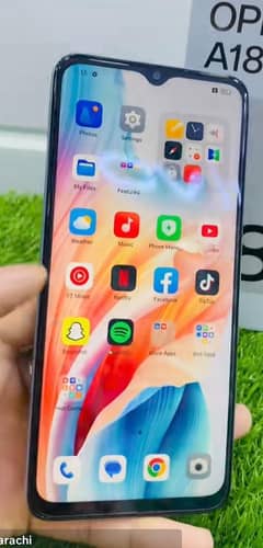 oppoA18 4/64