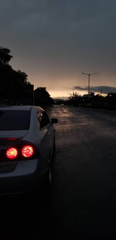 '10 Civic VTi Prosmatec Reborn