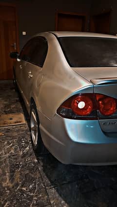 '10 Civic VTi Prosmatec Reborn