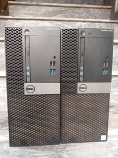 Dell 3040 core i3 6 gernation gaming PC far sale urgent