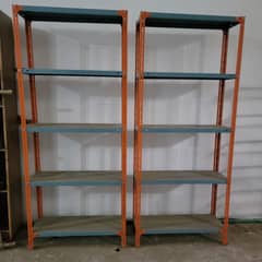 angle rack and wood rack